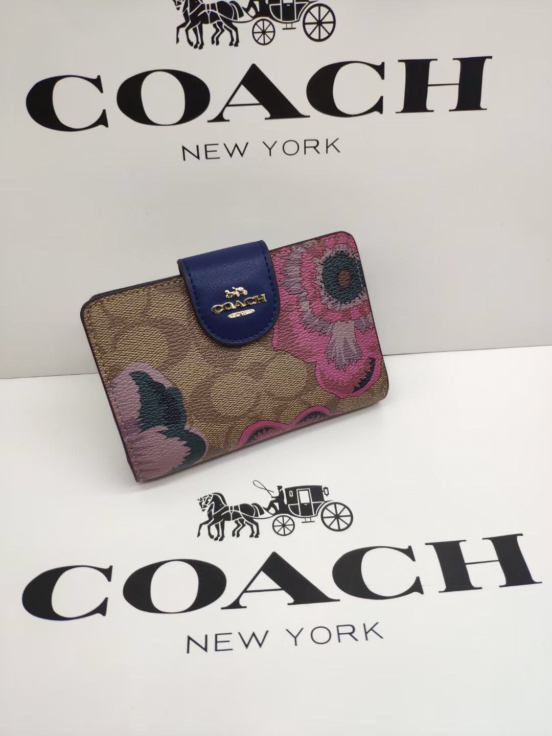 Handbags Coach C0082 size:13*9*2 - vstockx