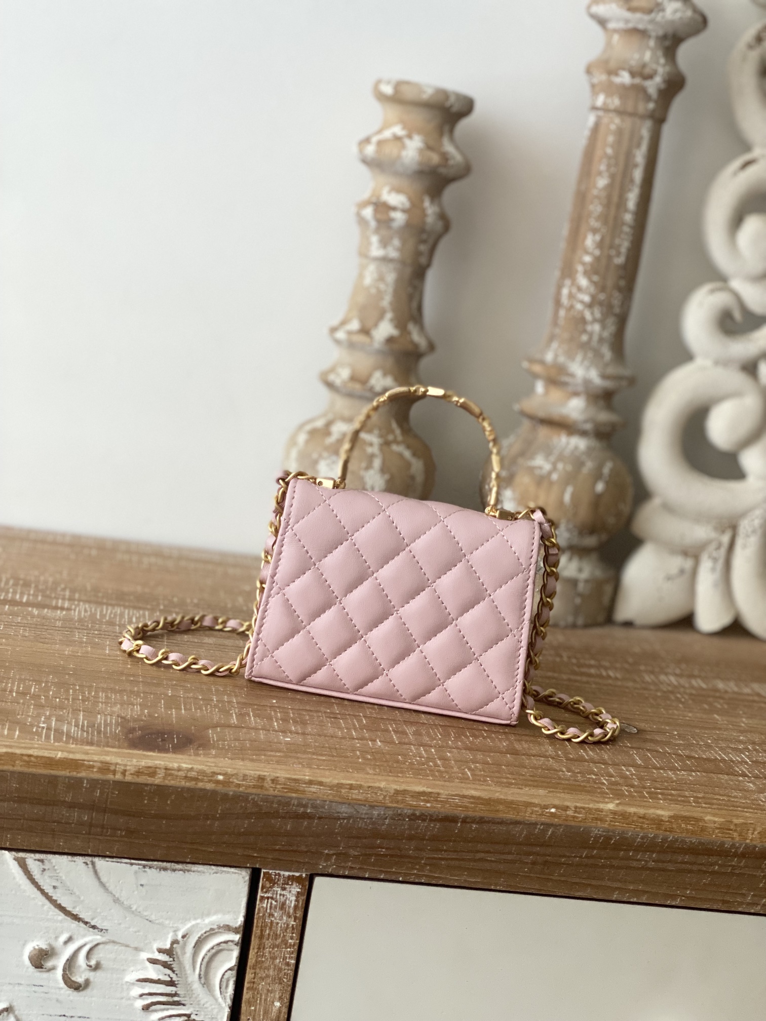 Handbag Chanel AP81212 size 8.5*11*4 cm - vstockx