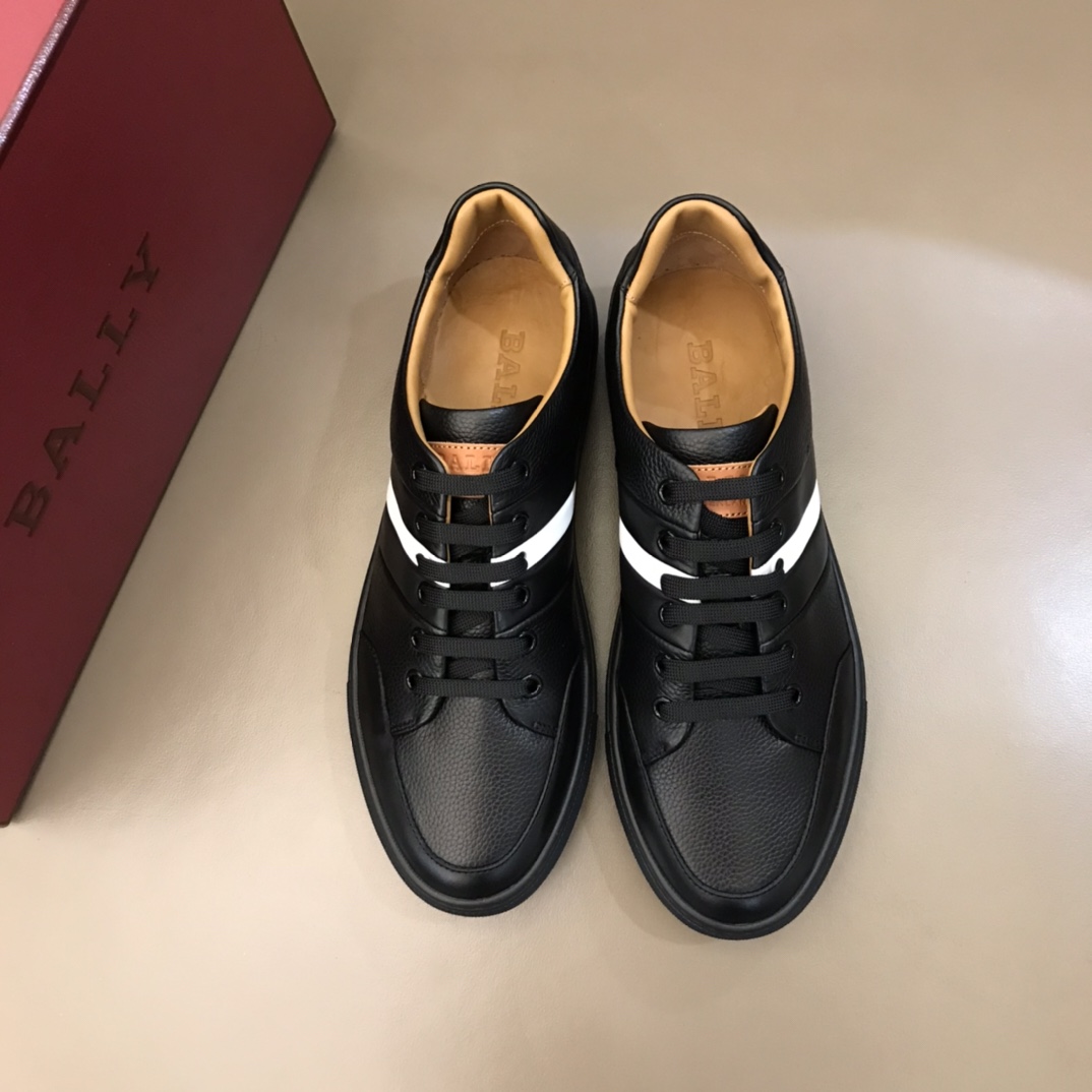 Bally Low Top Sneaker 10 - vstockx