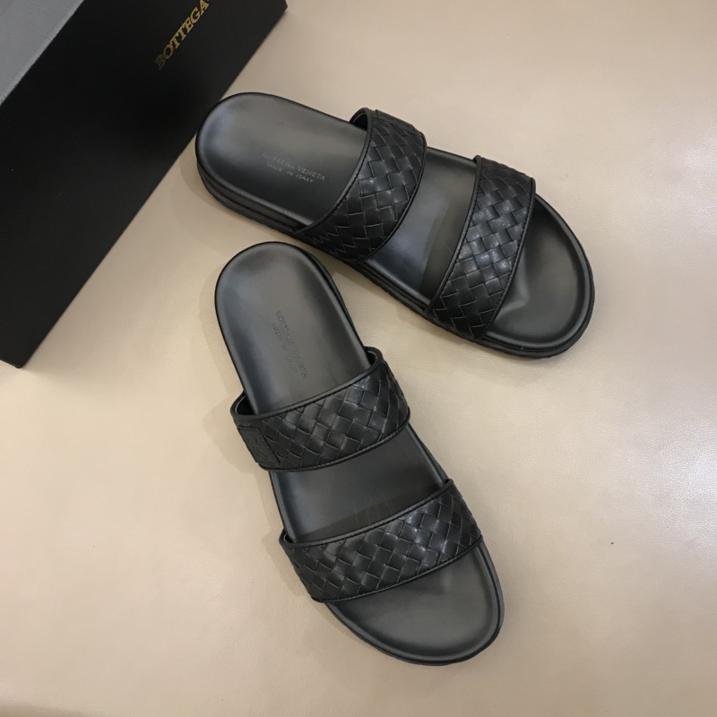 Bottega Veneta Slides 2 - vstockx