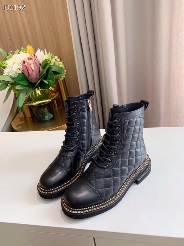 Chanel Boots 13 - vstockx