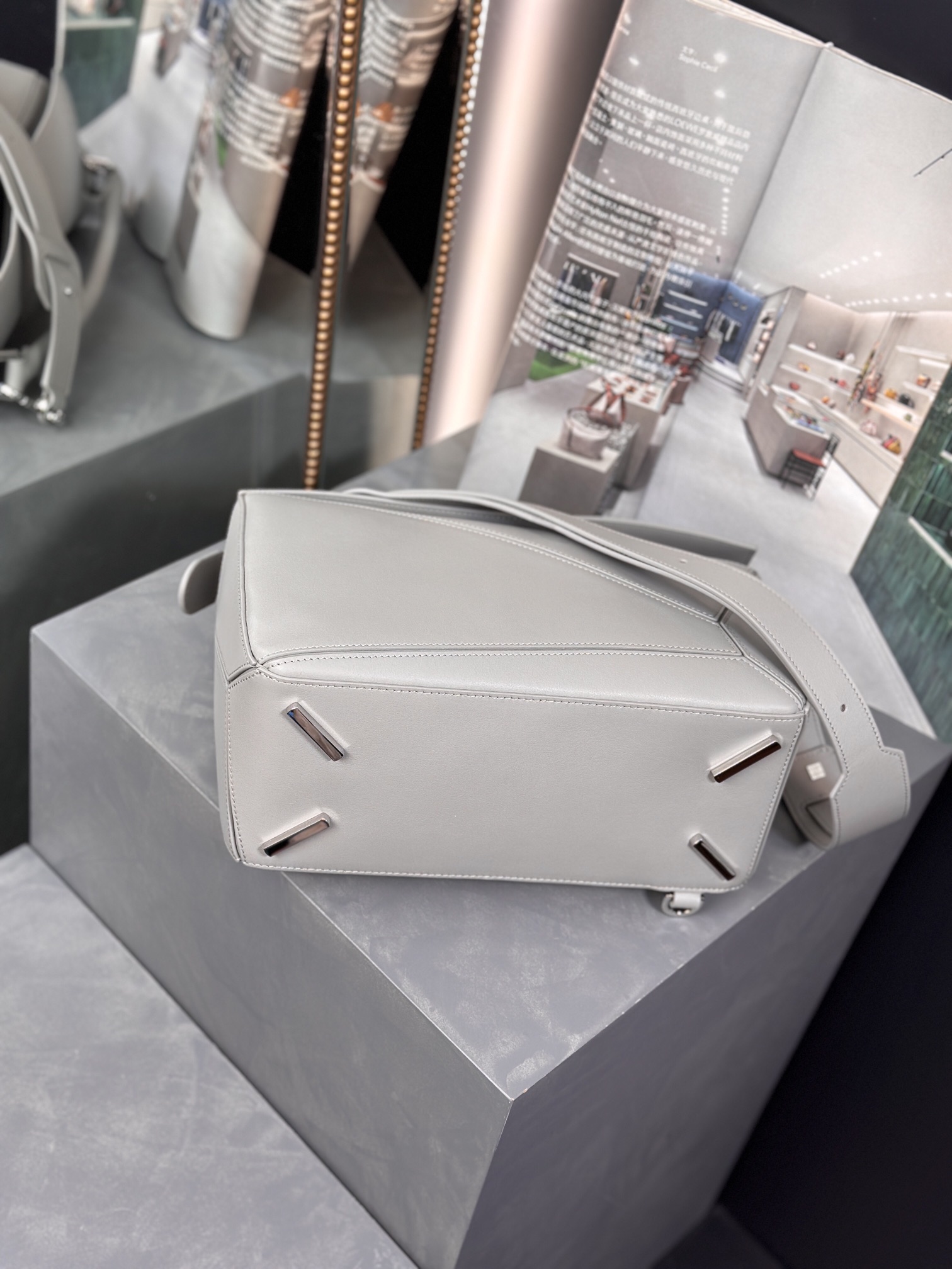 Handbags LOEWE Puzzle size:29x18x14 cm - vstockx