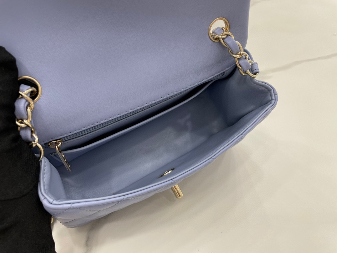 Handbag Chanel 01116 size 20 cm - vstockx