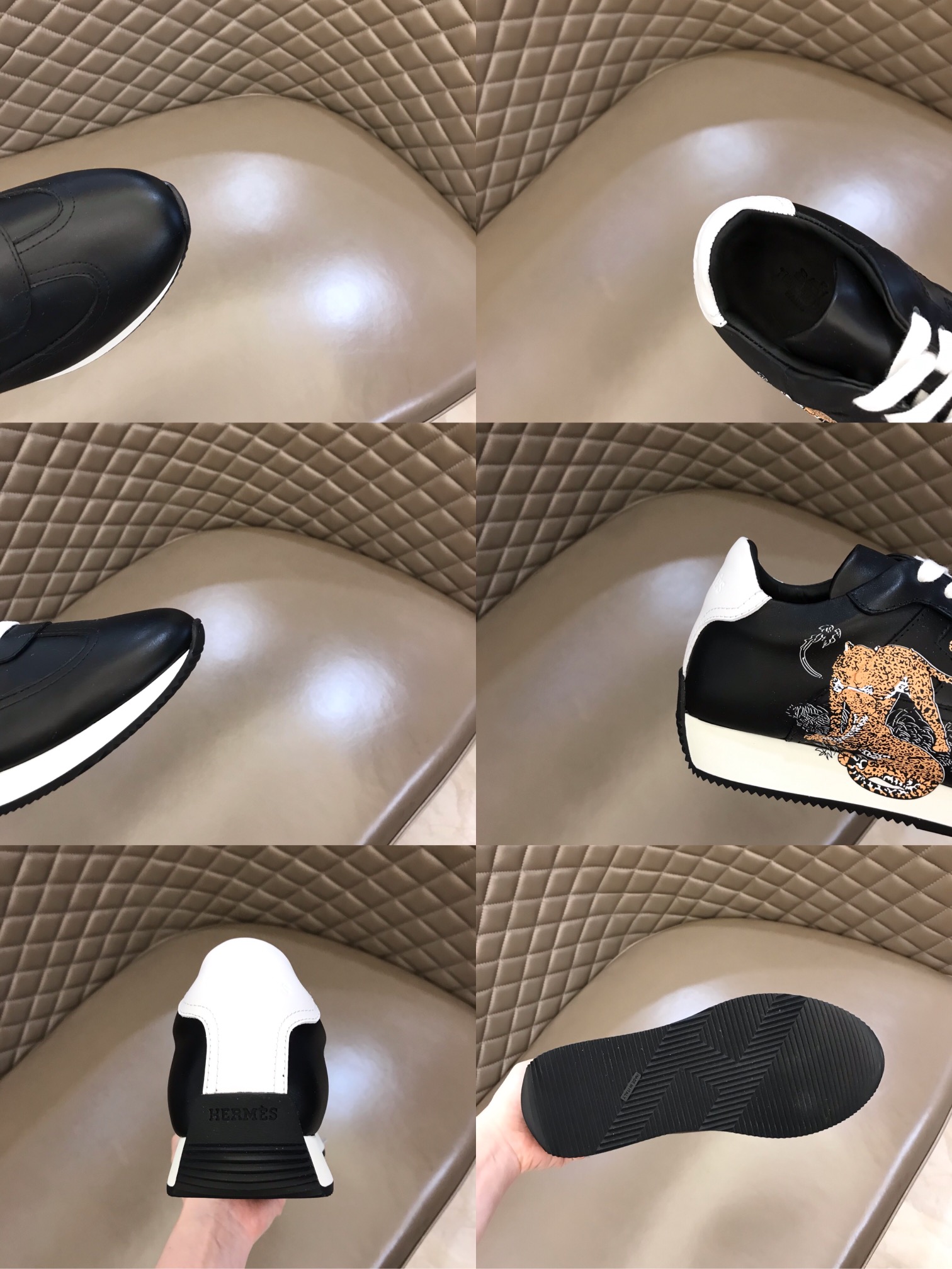 Hermes Low Top sneaker 15 - vstockx