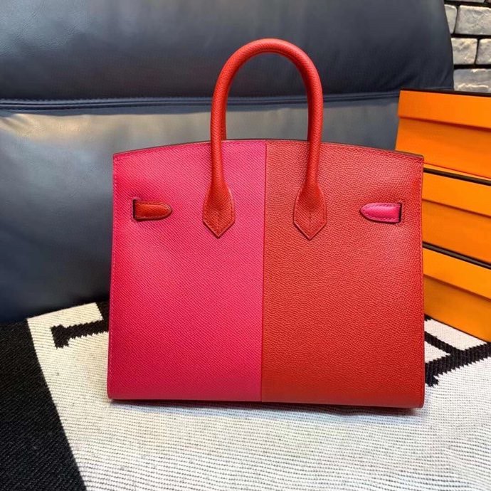Handbags Hermes Birkin size:25 cm - vstockx