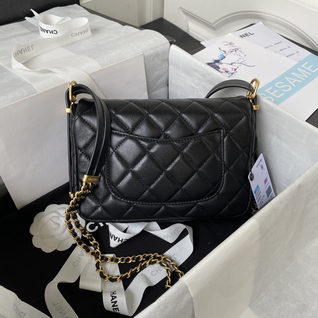 Handbags Chanel AS4353 size:15X21.5X7 cm - vstockx