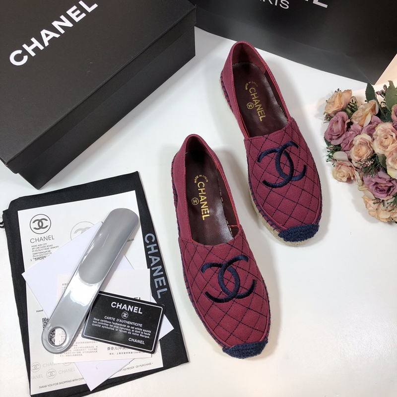 Chanel Loafers 7 - vstockx