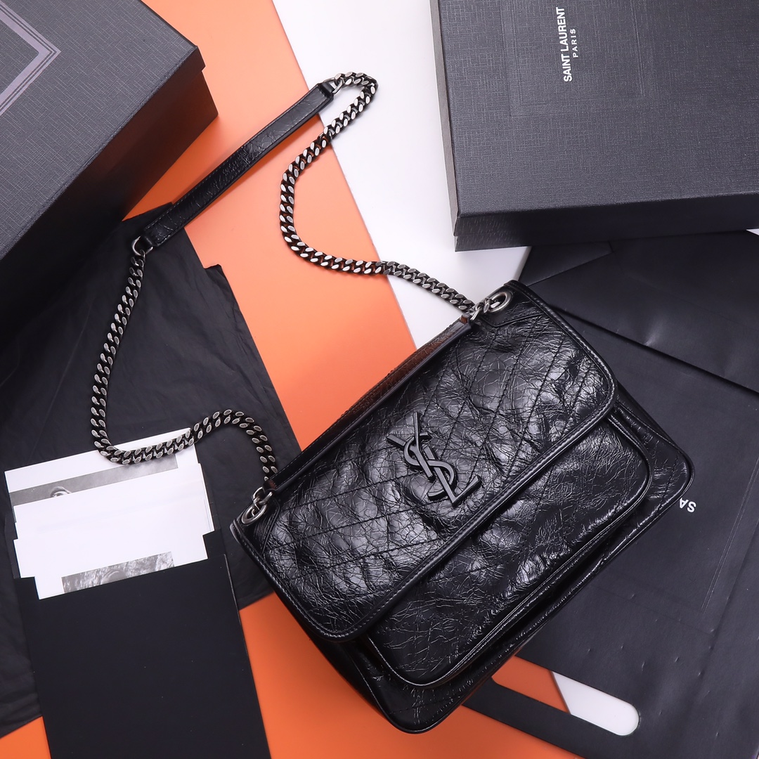 Handbags SAINT LAURENT 498894 size 28  8  20 cm - vstockx