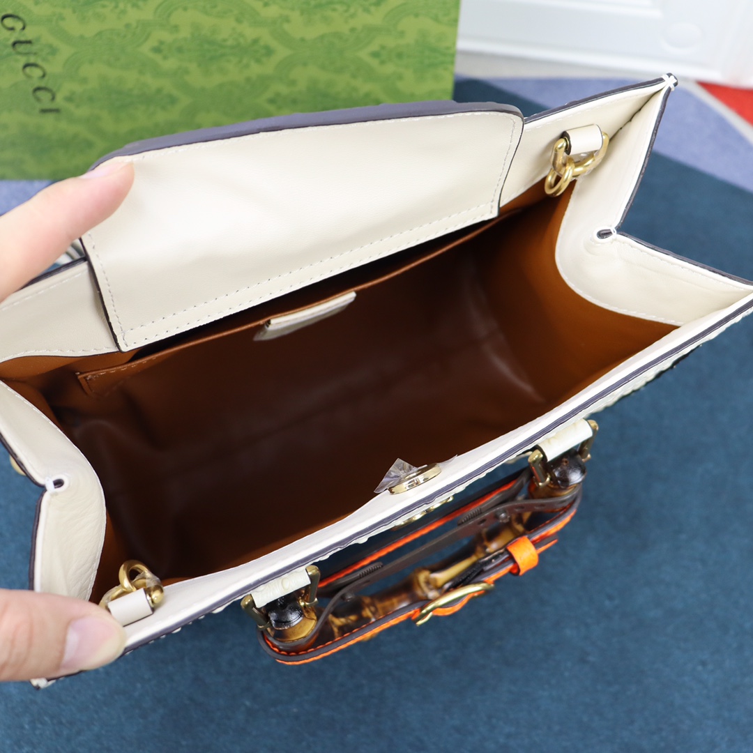 Handbag Gucci 660195 size 27*24*11 cm - vstockx