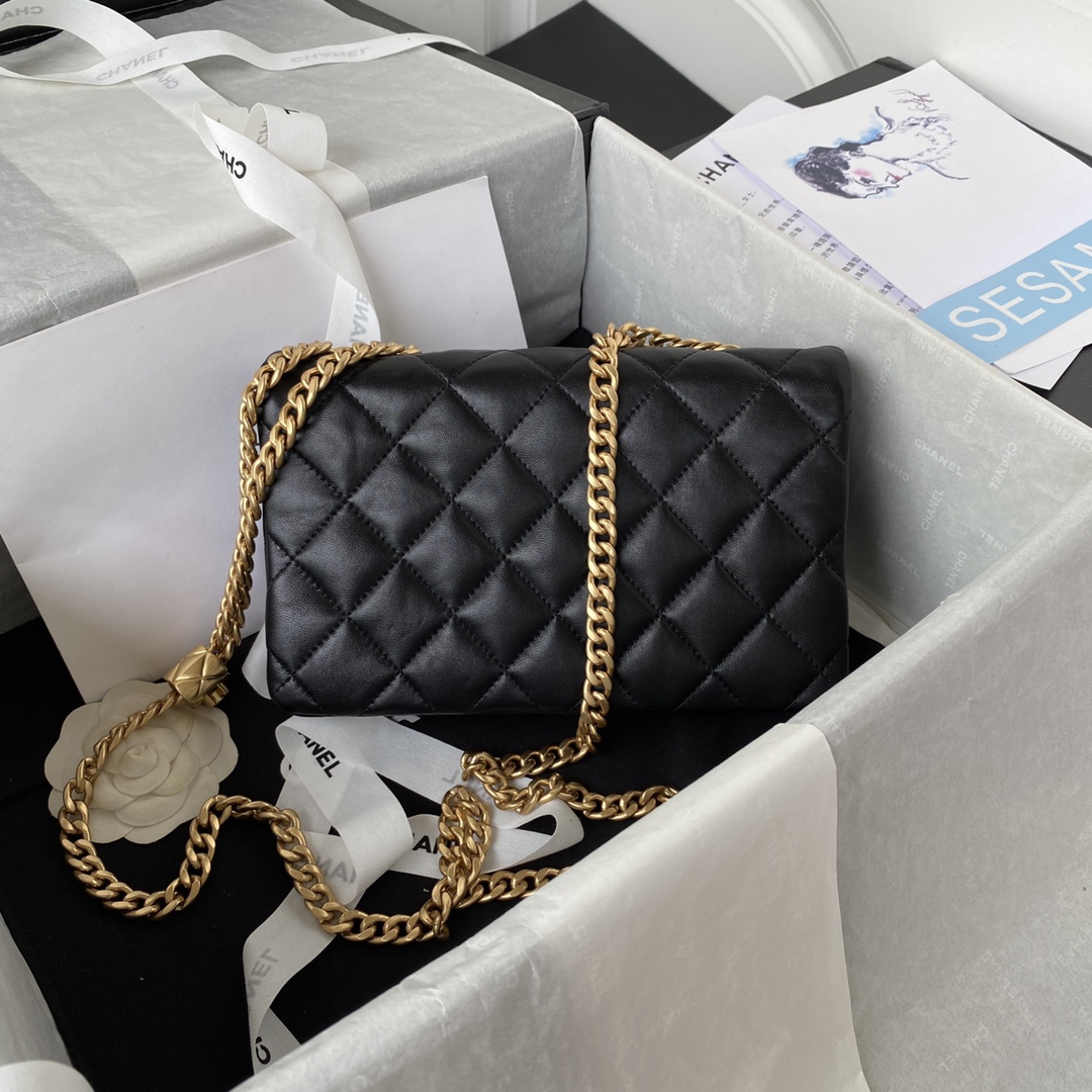 Handbag Chanel AS3393 size 14*22*8 cm - vstockx