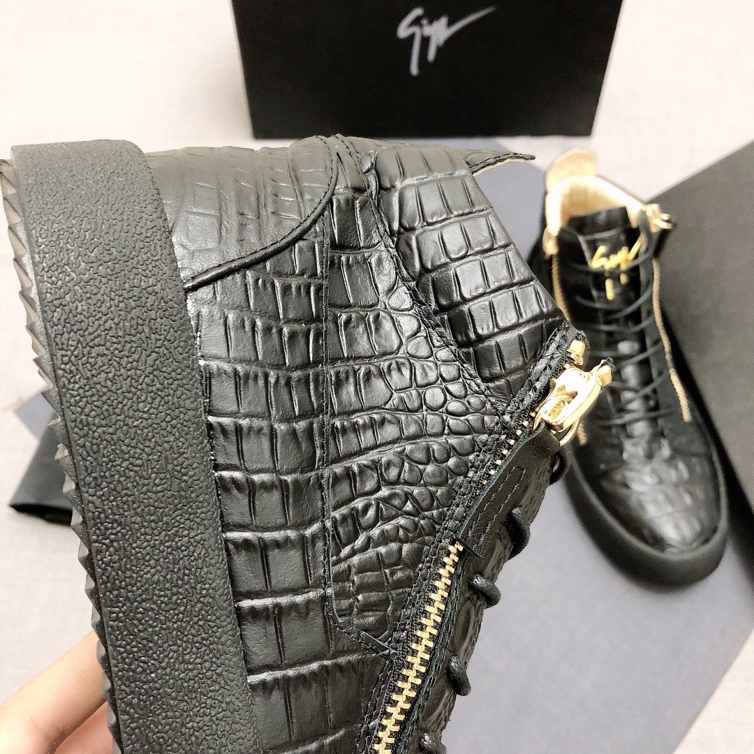 Giuseppe Zanotti Frankie Sneaker 7 - vstockx