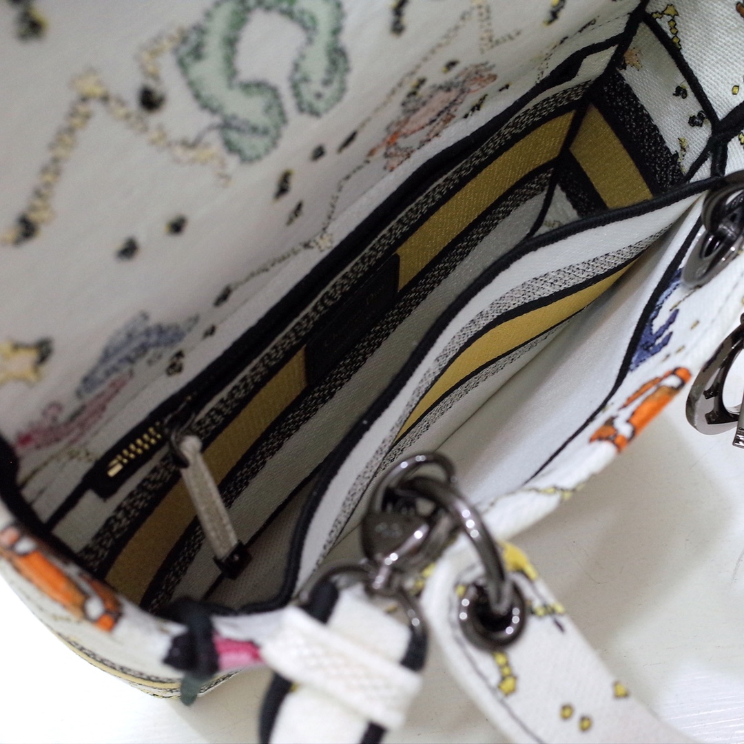 Handbags Dior 6605 size:24cm - vstockx