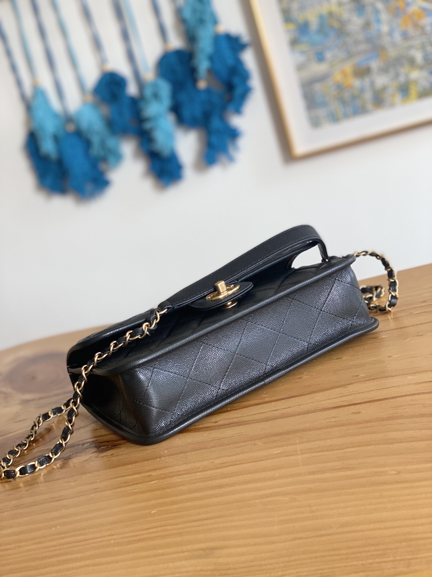 Handbag Chanel AS3653 size 25x21.5x7 cm - vstockx