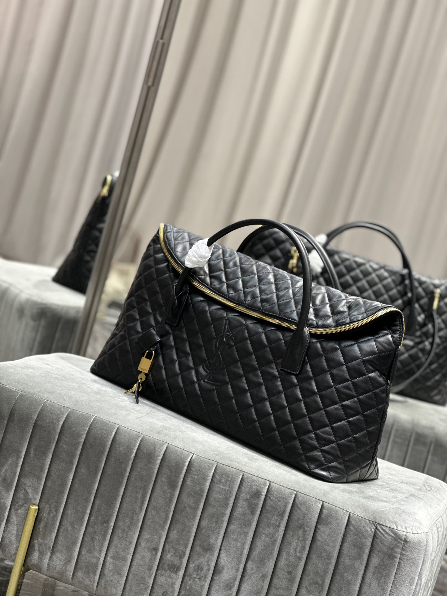 Handbags SAINT LAURENT 736009 size 56  50  19 cm - vstockx