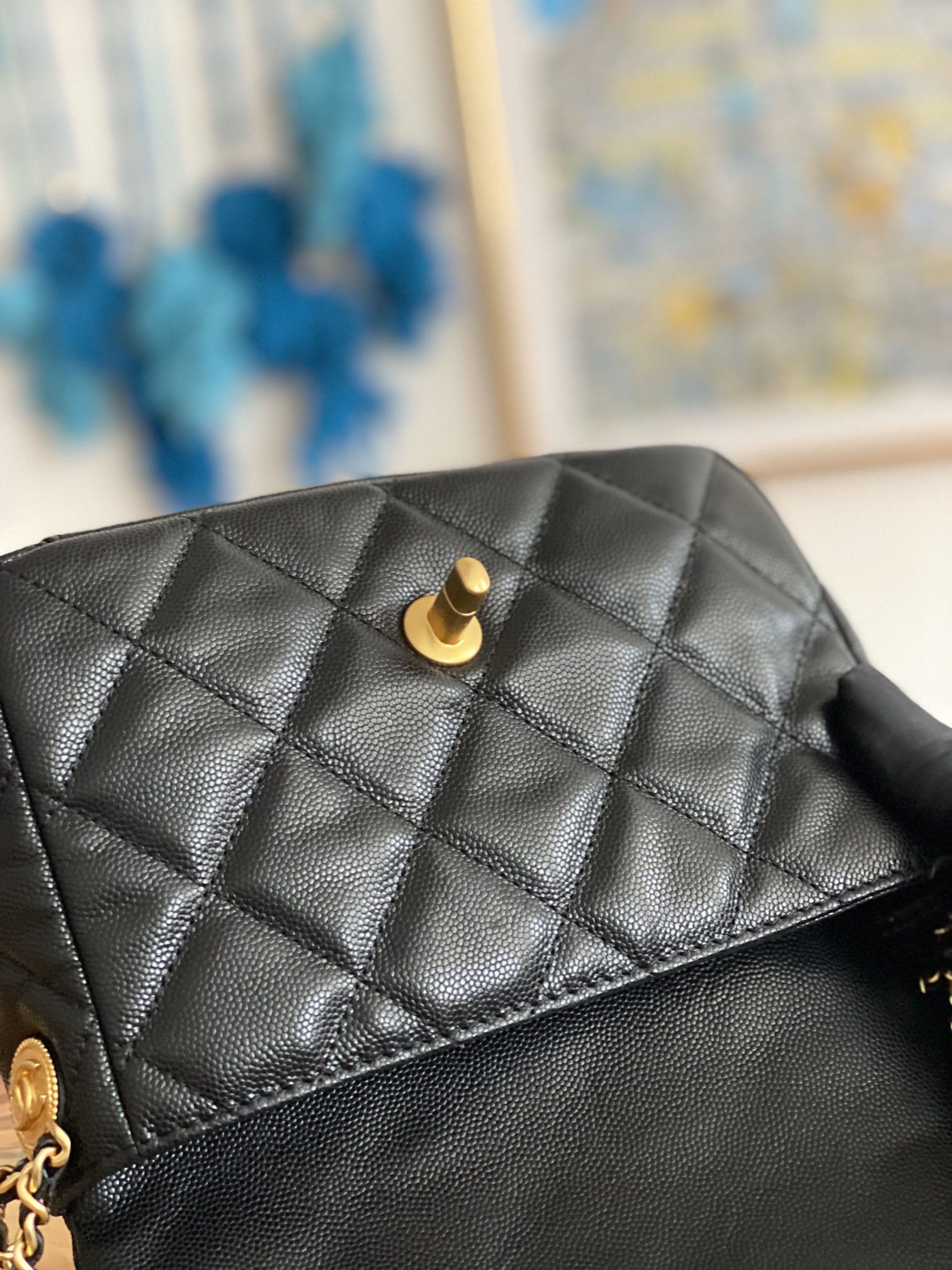 Handbag Chanel 3369 size 21X14.5X6 cm - vstockx