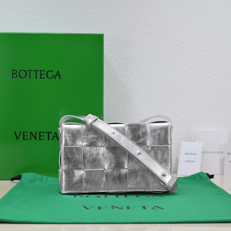 handbags Bottega Veneta 6687 size:23*15*5.5cm - vstockx
