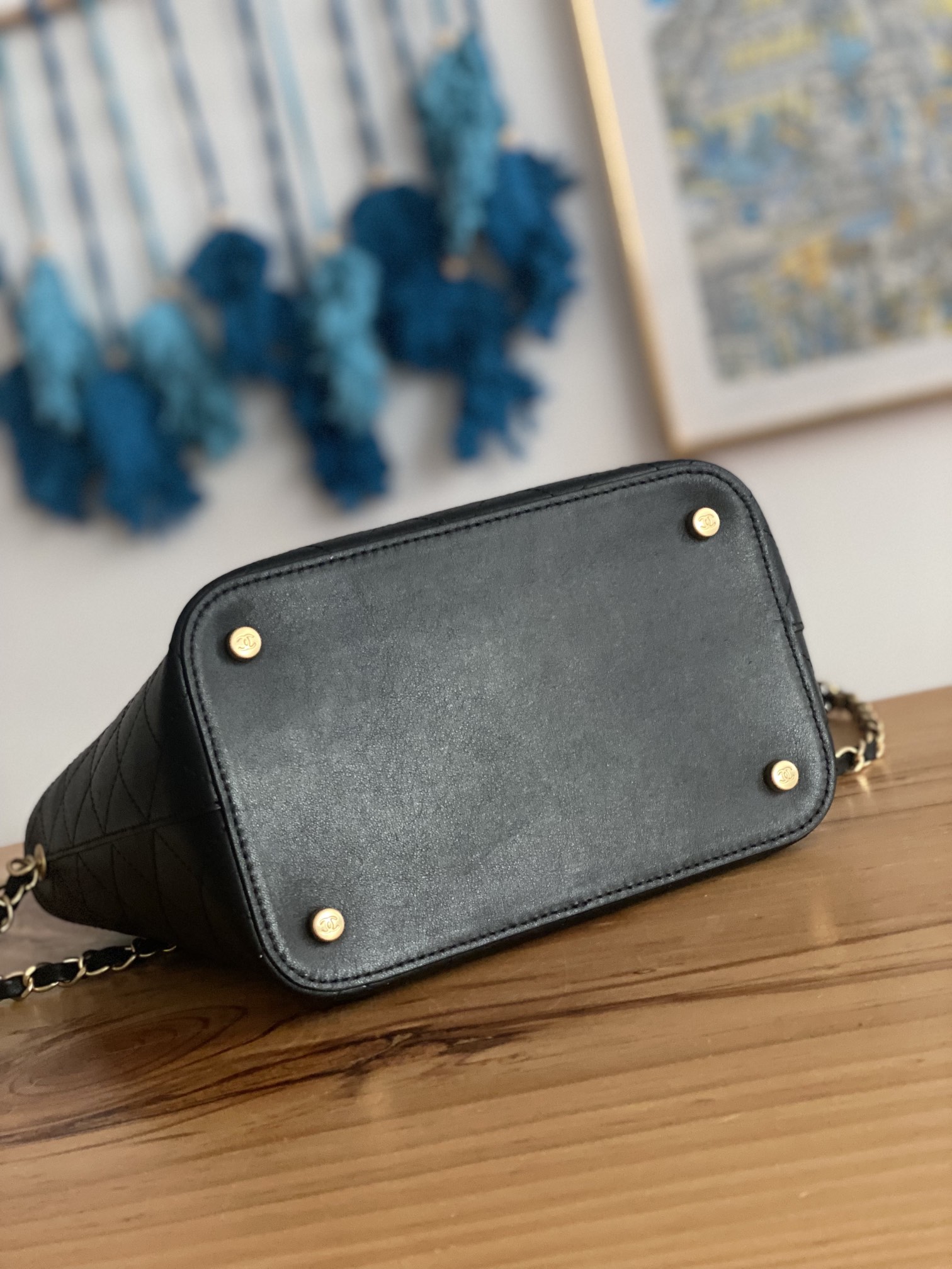 Handbag Chanel AS6118 size 20*21*13 cm - vstockx