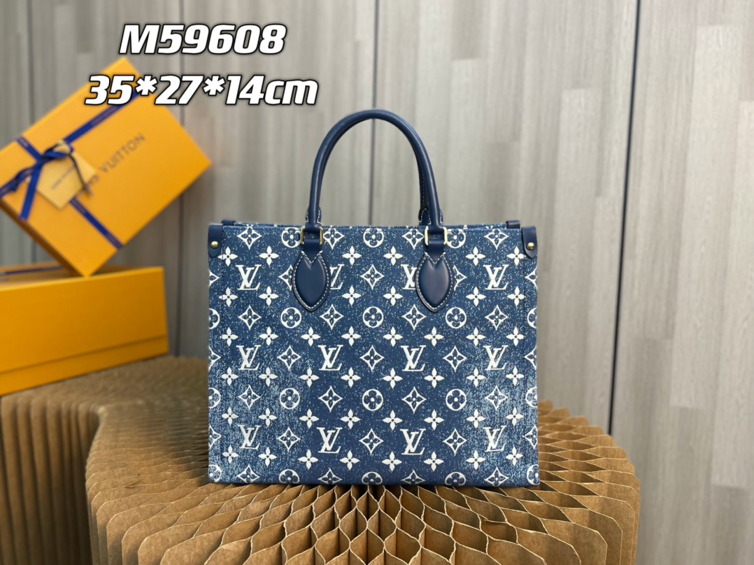 Handbag Louis Vuitton M59608 size 35.0 x 27.0 x 14.0 cm - vstockx