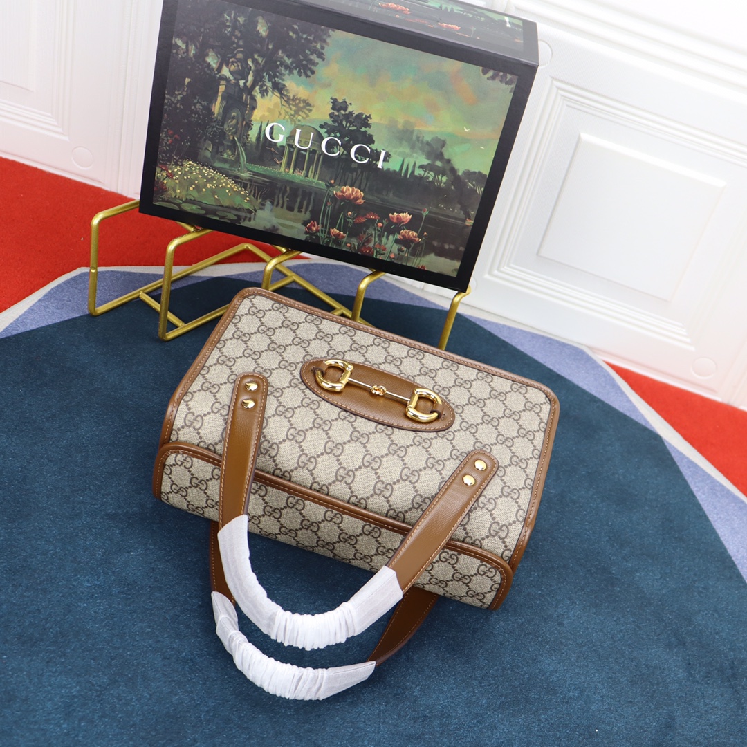 Handbag Gucci 627323 size 27.5X17.5X11 cm - vstockx