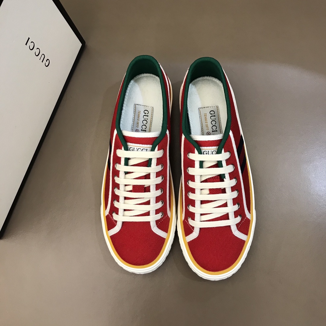 Gucci Tennis 1977 sneaker 32 - vstockx