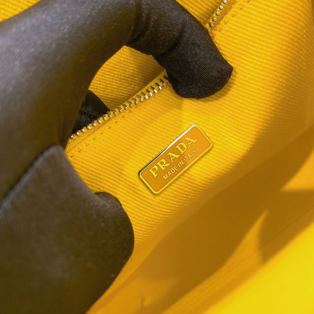 handbags prada 1BG382 Size ?6*23.5*9cm - vstockx