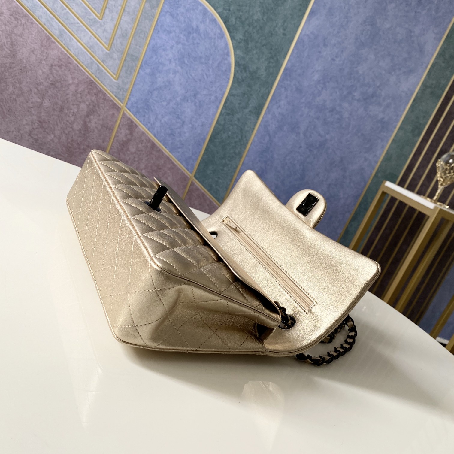 Handbag Chanel 112 size 25 cm - vstockx