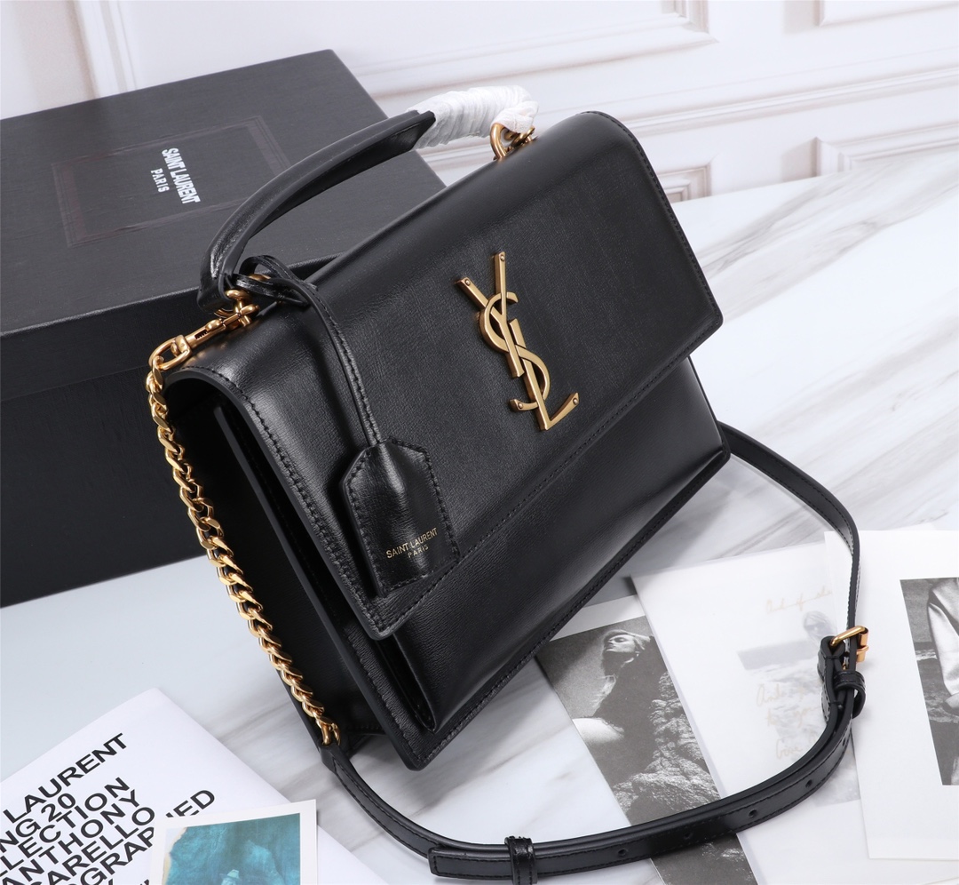 Handbags SAINT LAURENT 634723 size 25x18x5 cm - vstockx