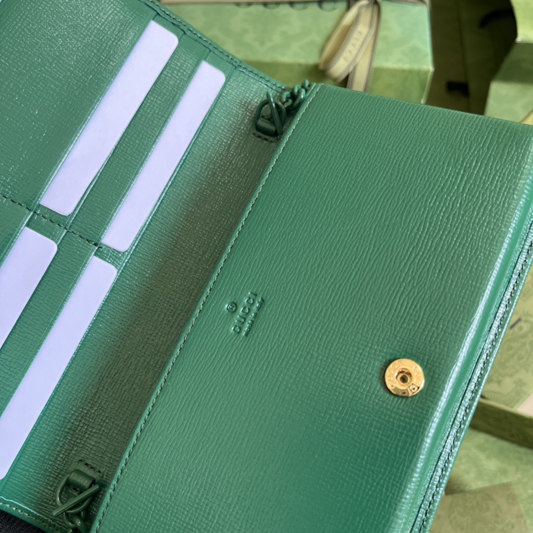 Handbag Gucci 621892 size 19*10*4 cm - vstockx