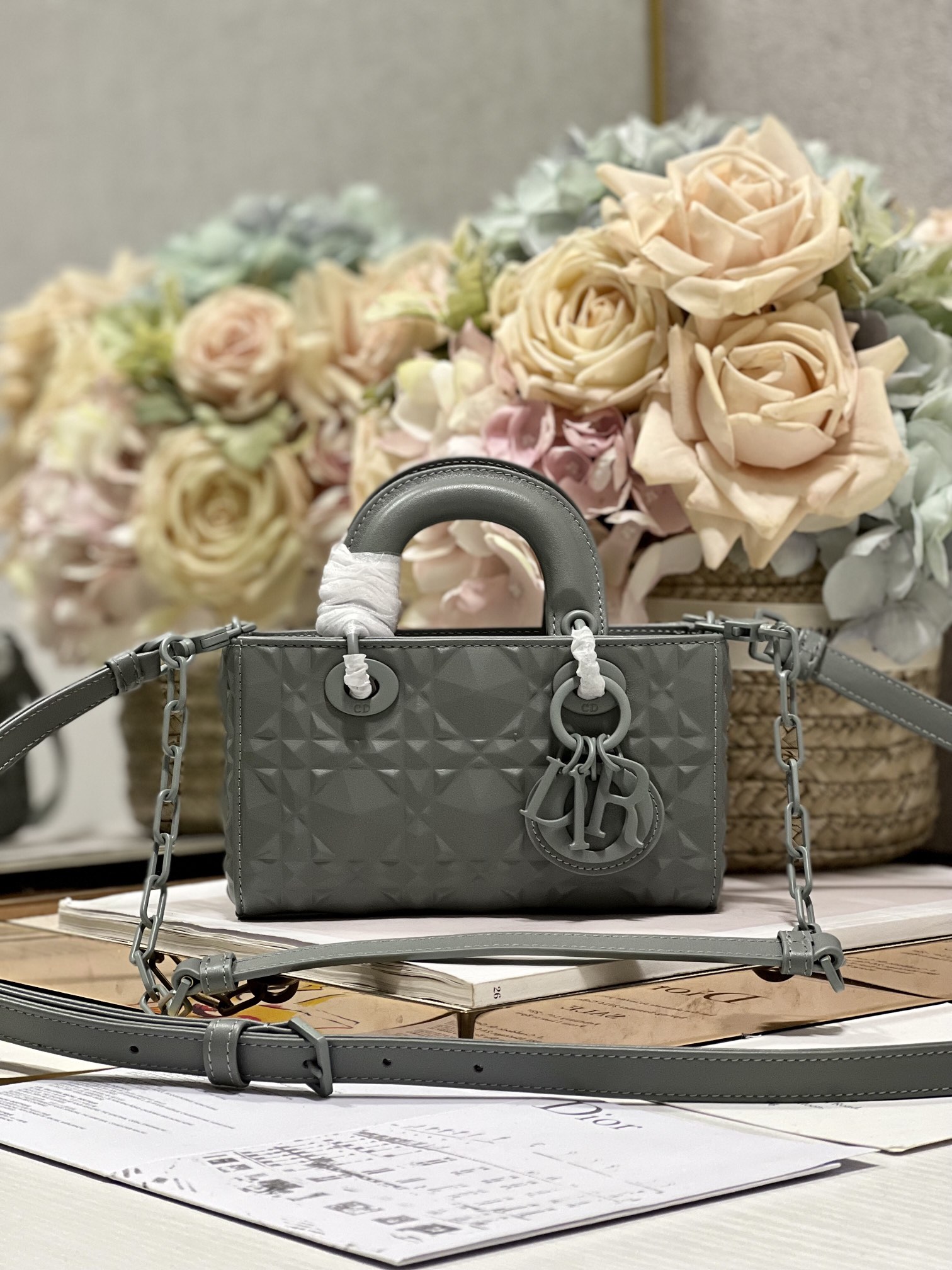 Handbag Dior 9032 size 16  5.5  10 cm - vstockx