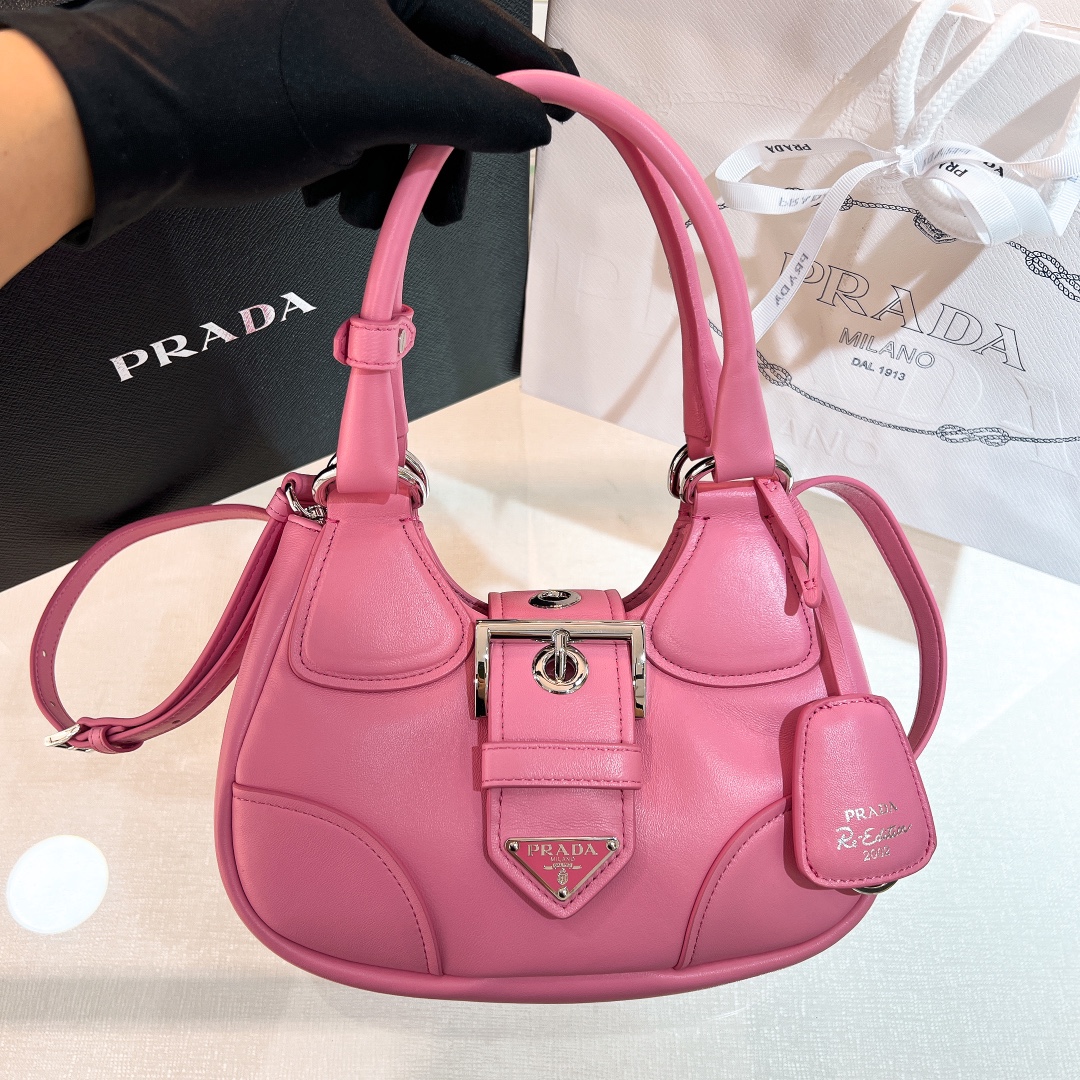 handbags prada 1BA381 16*7.5*22.5 - vstockx