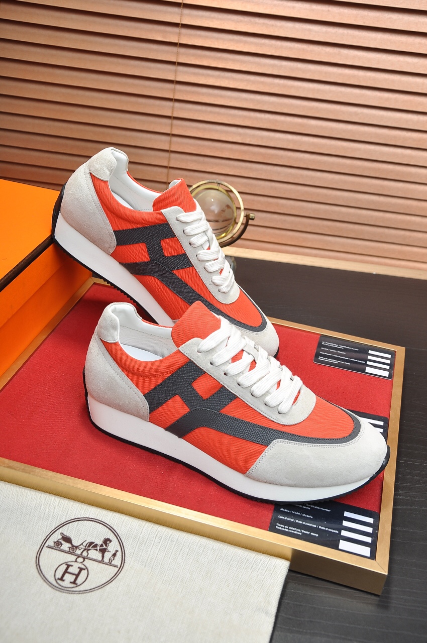 Hermes Low Top sneaker 26 - vstockx