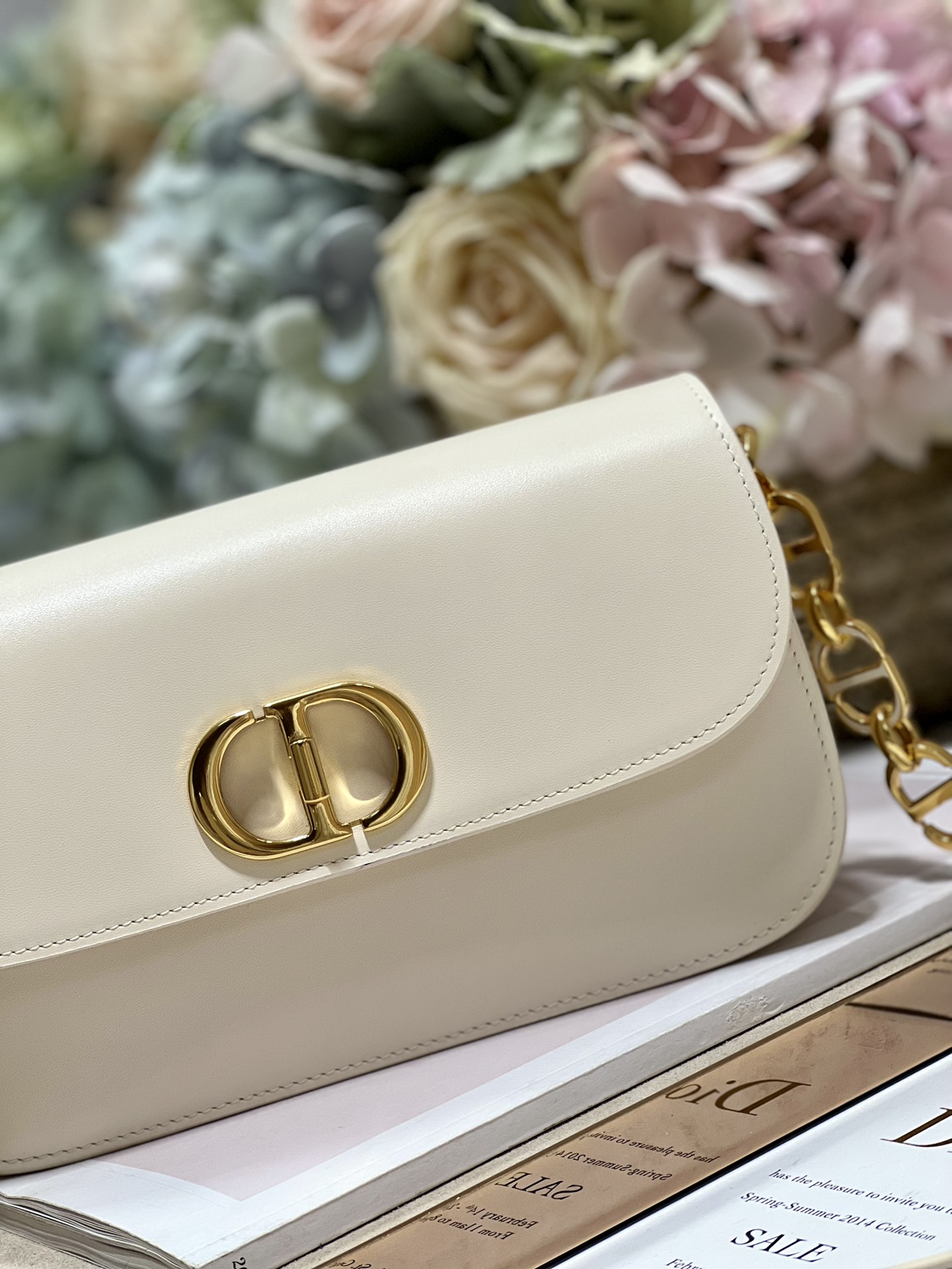 Handbag Dior 9260 size 22.5  12.5  6.5 cm - vstockx