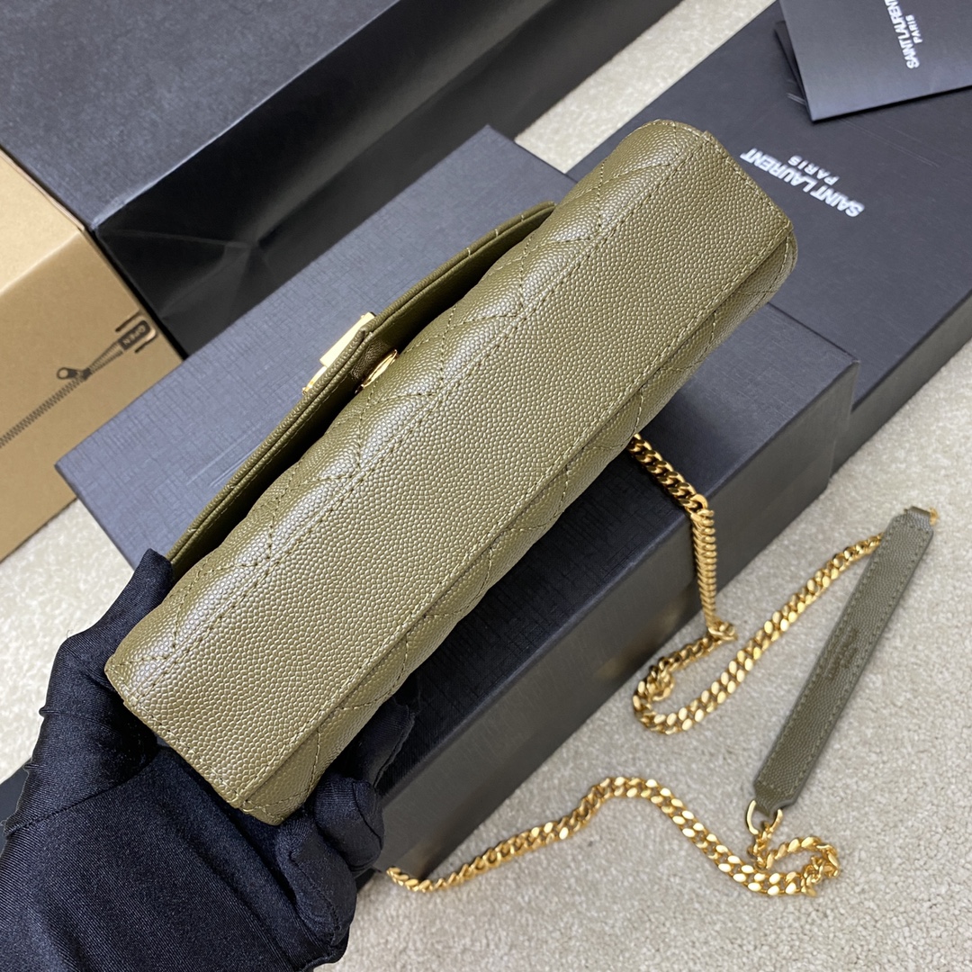 Handbags SAINT LAURENT 526286 size 21x13x6 cm - vstockx