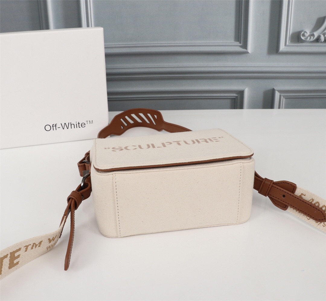 handbags OFF-White 512  4338650  size  18*15*5cm - vstockx