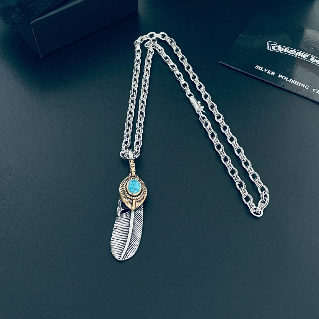 Jewelry chrome hearts 674 - vstockx