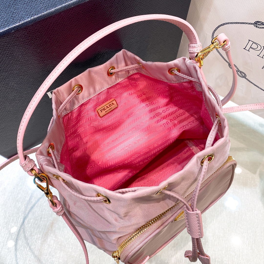 handbags prada 1BH038 size:23*18*12 - vstockx