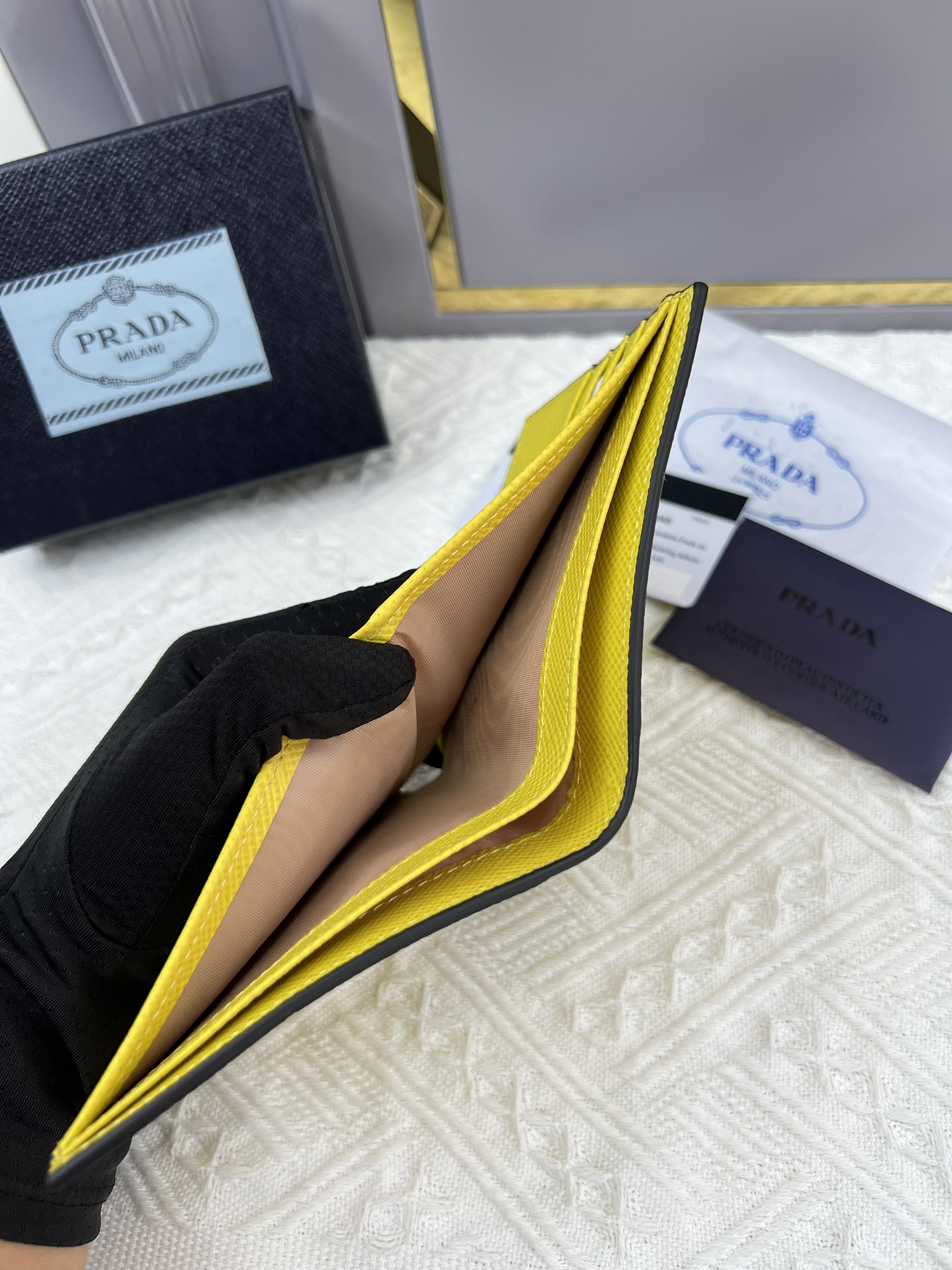 handbags prada 2M0513 11*9.5 - vstockx