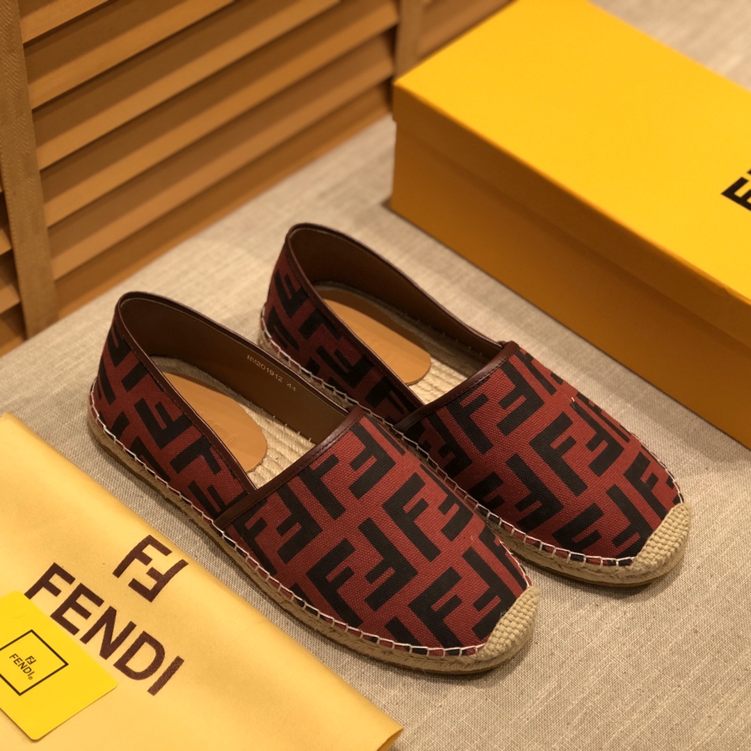 Fendi Espadrilles Sneakers 6 - vstockx