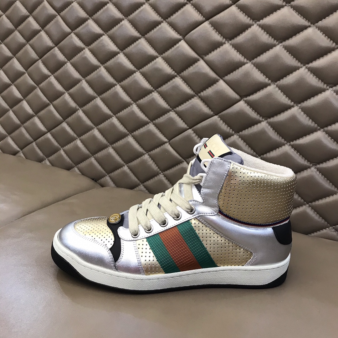 Gucci Screener GG Canvas 23 - vstockx