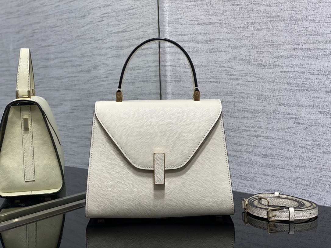 Handbag VALEXTRA size *'* - vstockx