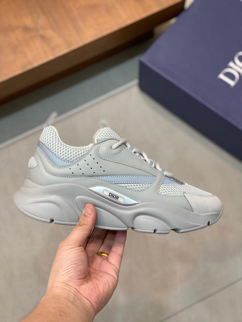 Dior B22 Triple Grey - vstockx