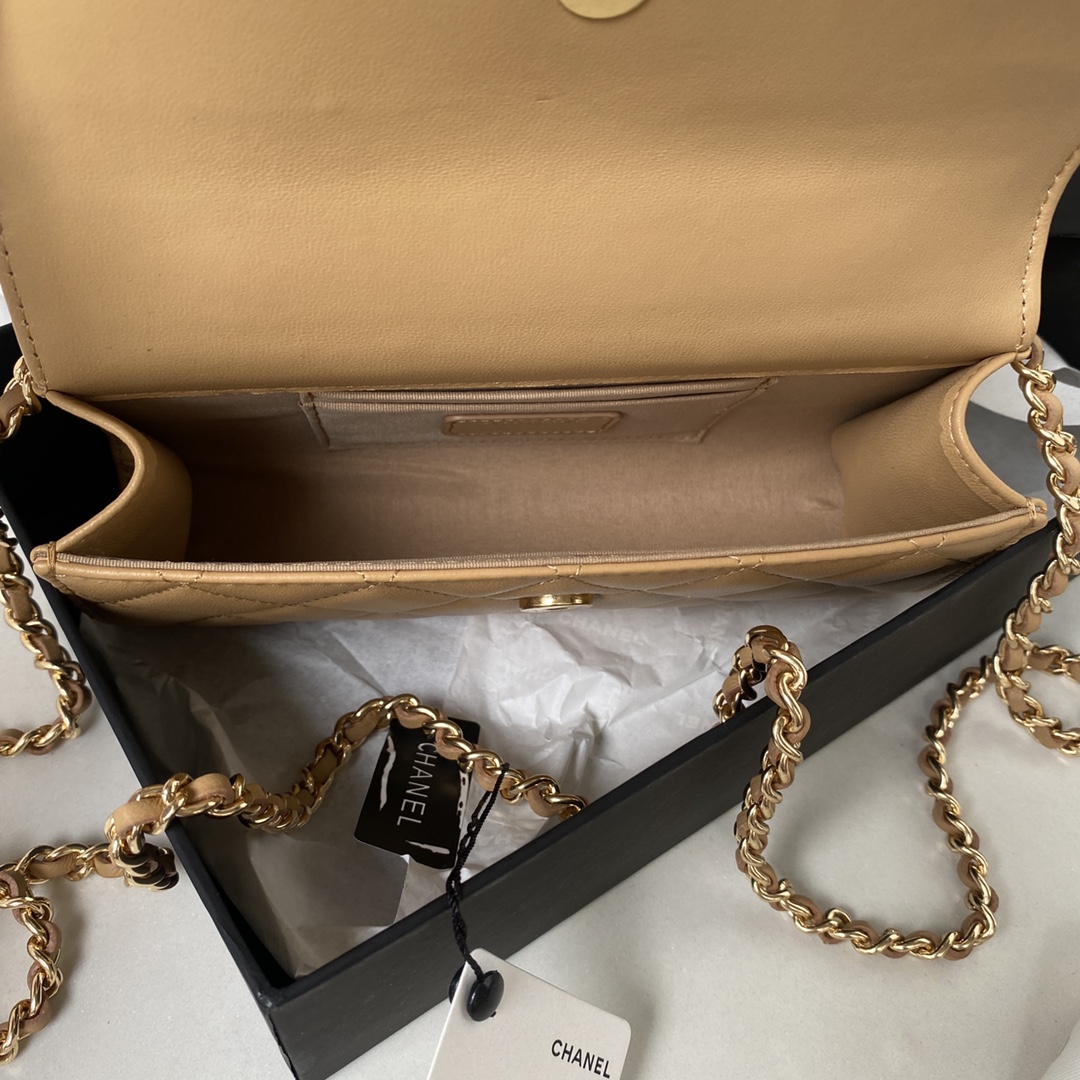 Handbags Chanel AP3512 size:10  18  4.5 cm - vstockx