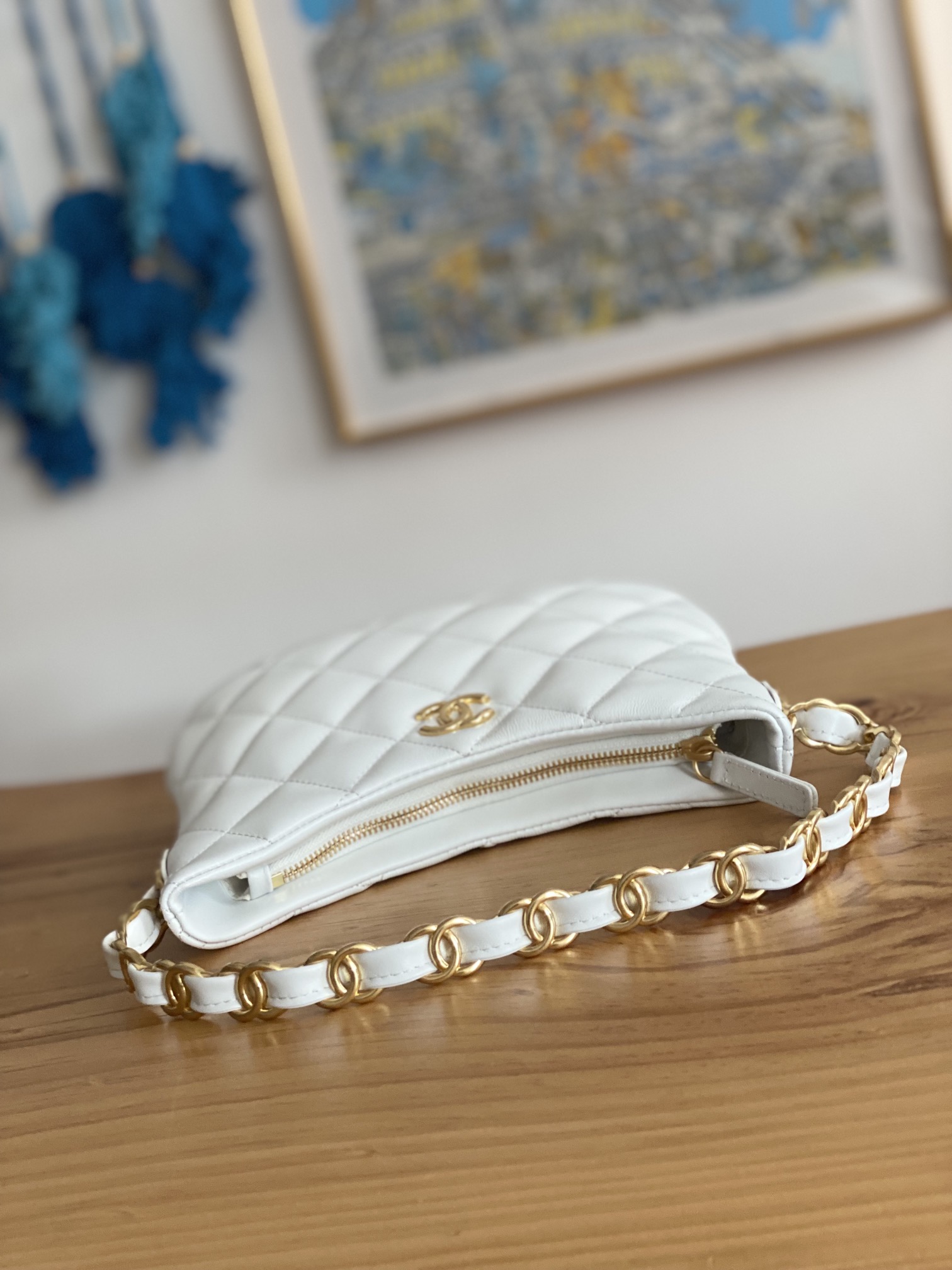 Handbag chanel AS3562 size 17.5*24*6 cm - vstockx