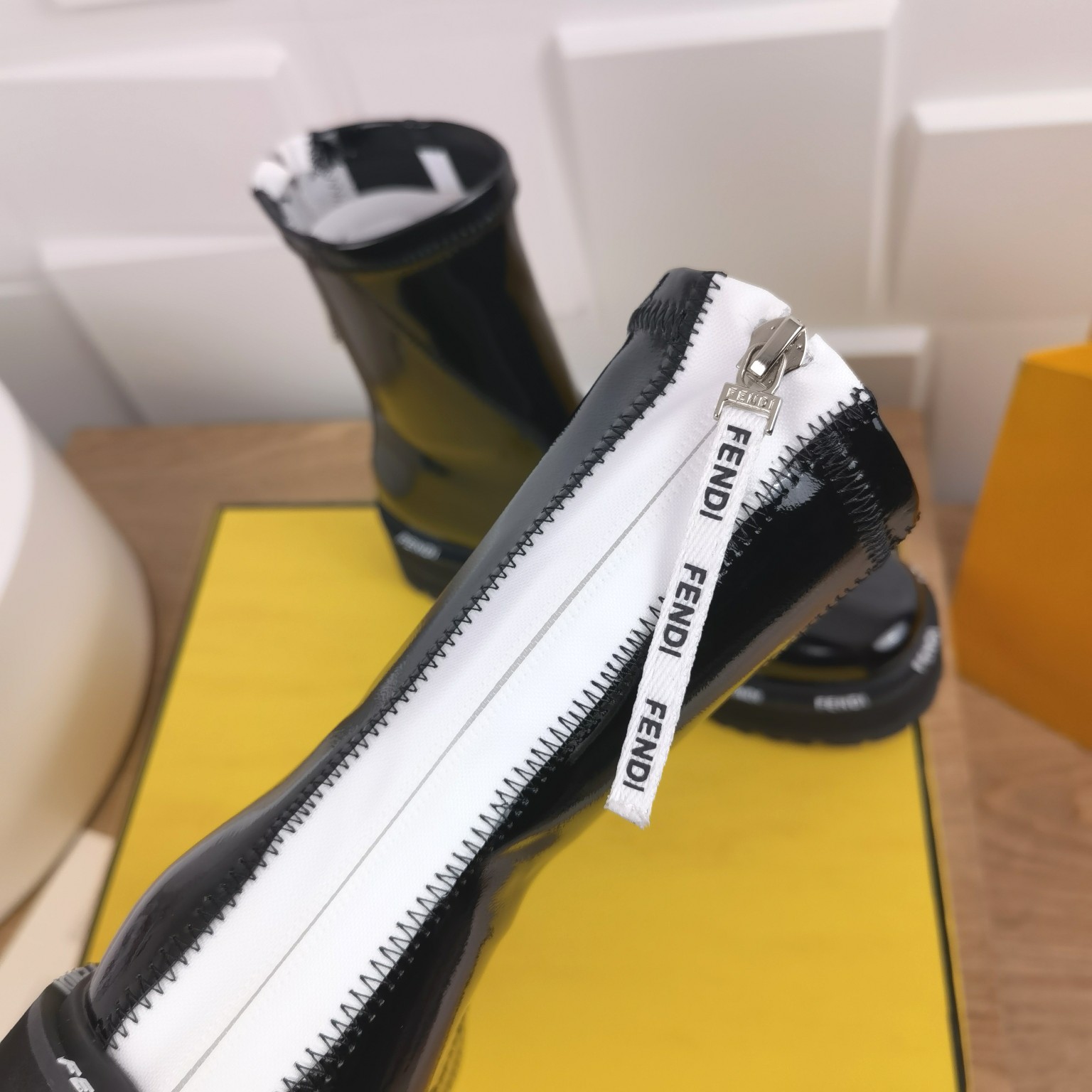 Fendi Boots 2 - vstockx