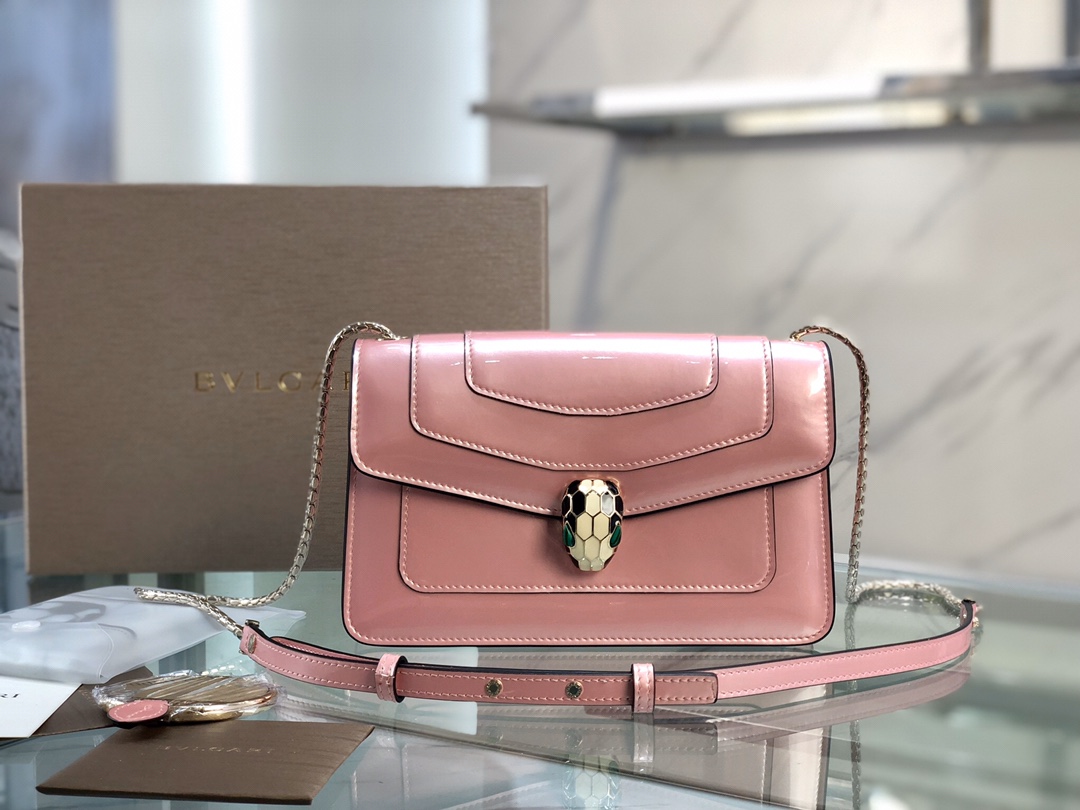 Handbags Bvlgari 38102 size:22*13*5 cm - vstockx