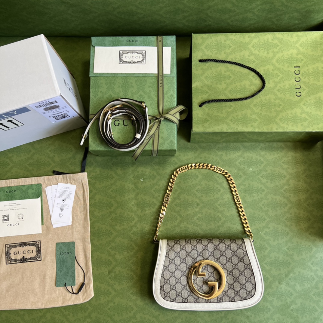 Handbag Gucci 699268 size 28x16x4 cm - vstockx