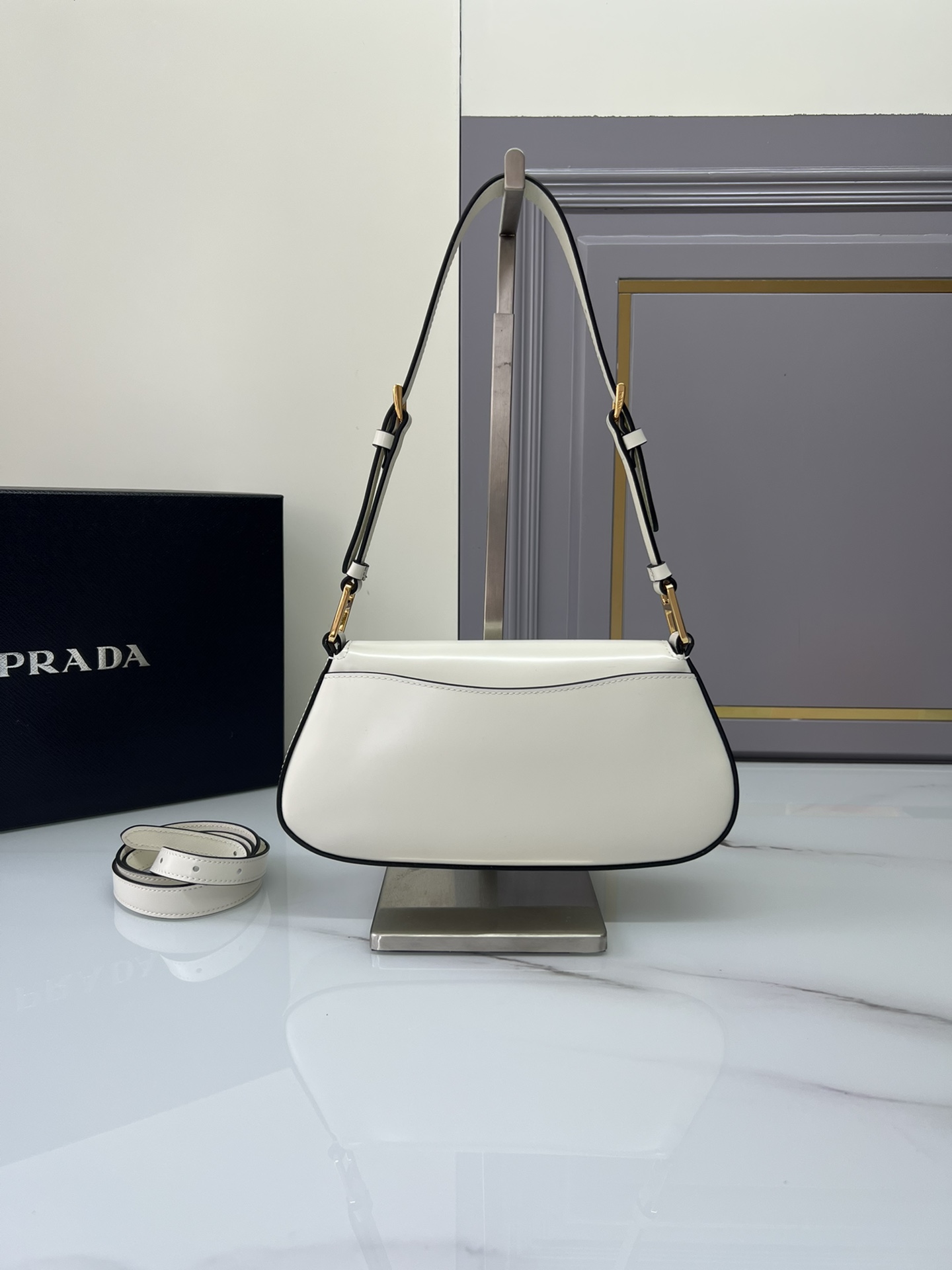 handbags prada 1BD345 24*11*4 - vstockx