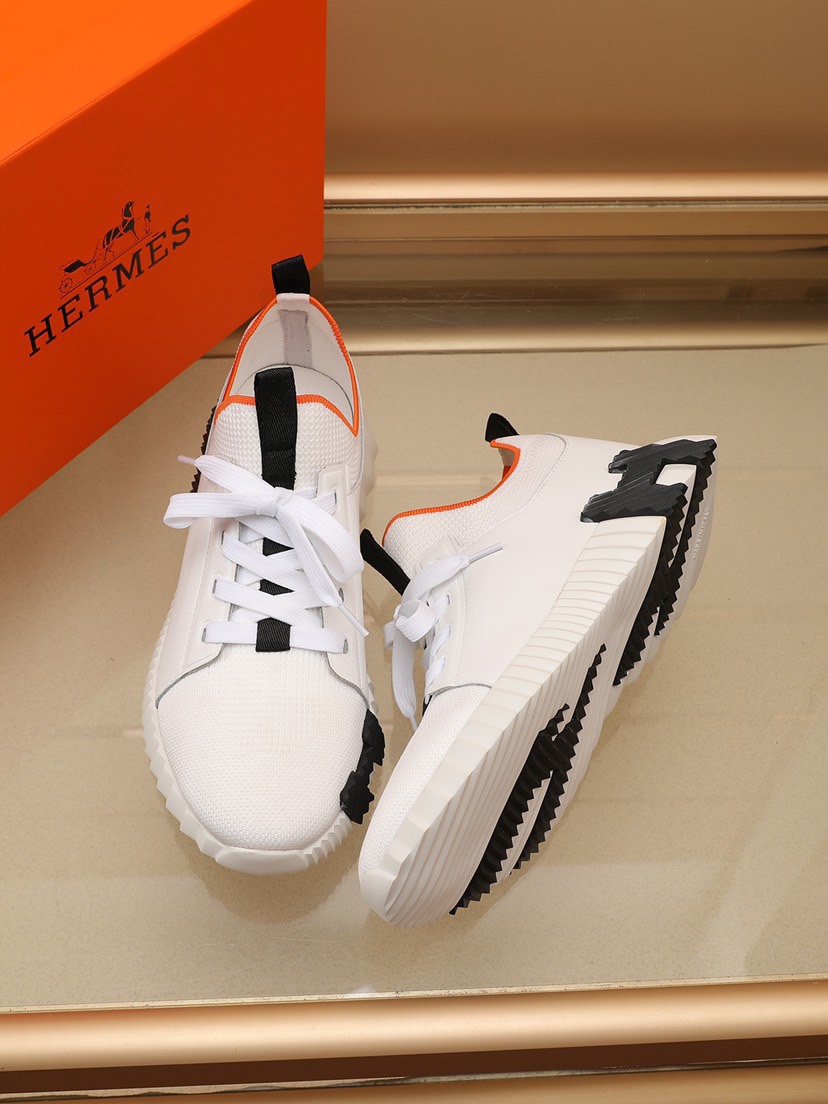 Hermes Depart sneaker 4 - vstockx