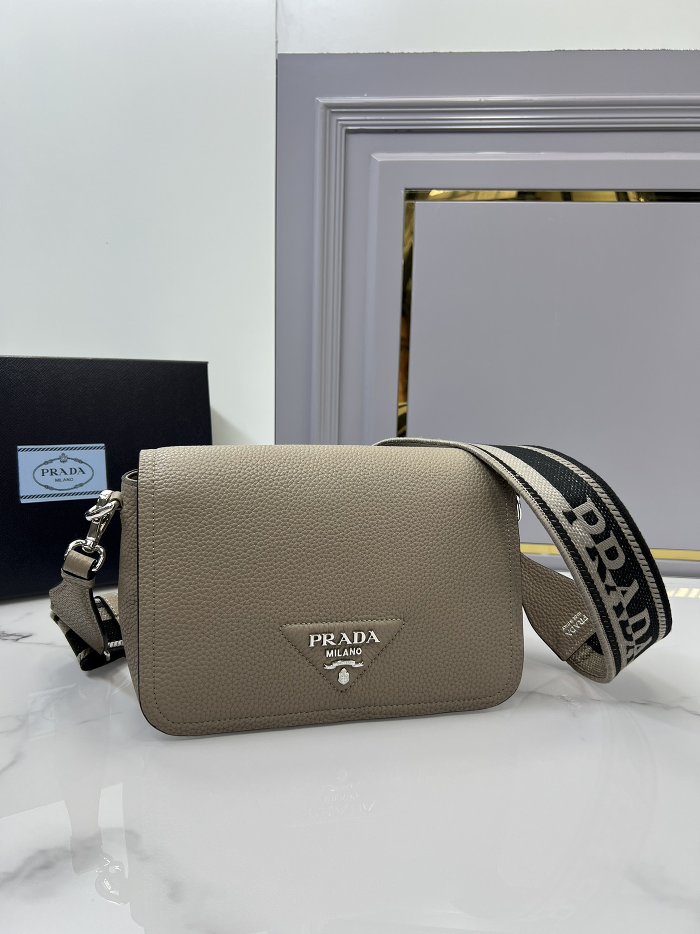 handbags prada 1BD314 23*18*9 - vstockx