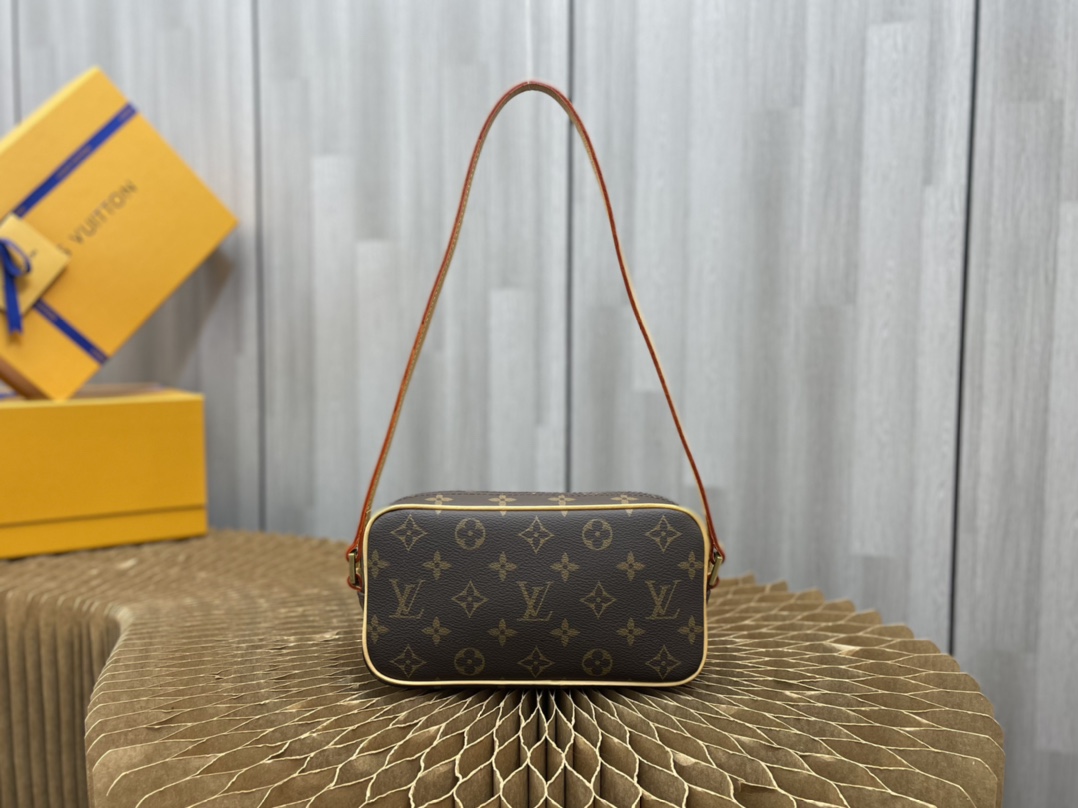 Handbag Louis Vuitton M51183 size 21.5x12.5x6.5 cm - vstockx